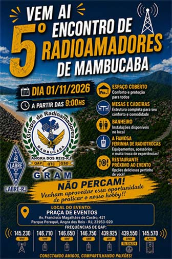 Mambucaba 2026