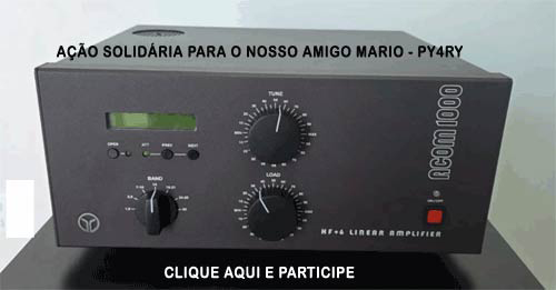 Ajuda Mario PY4RY