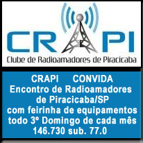 Grupo de Radioamadores de Piracicaba - SP
