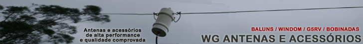 PY1WG Antenas e Acess�rios